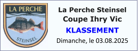 La Perche Steinsel Coupe Ihry Vic KLASSEMENT Dimanche, le 03.08.2025
