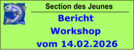 Section des Jeunes Bericht Workshop  vom 14.02.2026